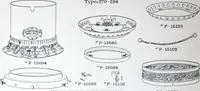 Picture 16 of 26 from Petite arc lamp parts. (1901), leaf 15