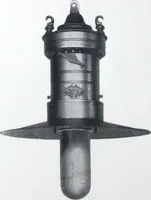 An illustration from Petite arc lamp parts. (1901)