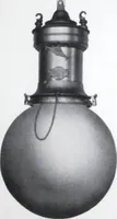 An illustration from Petite arc lamp parts. (1901)
