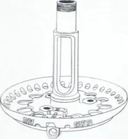 Picture 22 of 26 from Petite arc lamp parts. (1901), leaf 19