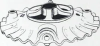 Picture 7 of 26 from Petite arc lamp parts. (1901), leaf 7