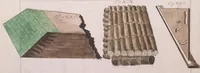 Picture 2 of 5 from Petit traitté de la fortification moderne [manuscript] [16--], leaf 28