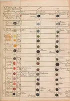 An illustration from Philosophical transactions of the Royal Society of London (1666)