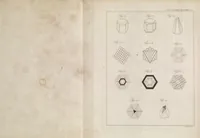 An illustration from Philosophical transactions of the Royal Society of London (1666)