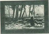 An illustration from Pictures and plastic reproductions from sculpture for school, library and home decoration. (1918)