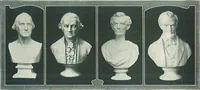 An illustration from Pictures and plastic reproductions from sculpture for school, library and home decoration. (1918)