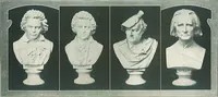 An illustration from Pictures and plastic reproductions from sculpture for school, library and home decoration. (1918)