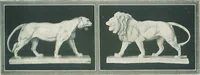 An illustration from Pictures and plastic reproductions from sculpture for school, library and home decoration. (1918)
