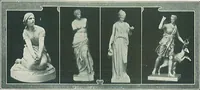 An illustration from Pictures and plastic reproductions from sculpture for school, library and home decoration. (1918)