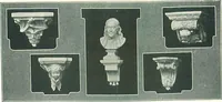 An illustration from Pictures and plastic reproductions from sculpture for school, library and home decoration. (1918)