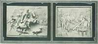 An illustration from Pictures and plastic reproductions from sculpture for school, library and home decoration. (1918)