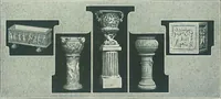 Picture 34 of 36 from Pictures and plastic reproductions from sculpture for school, library and home decoration. (1918), leaf 29