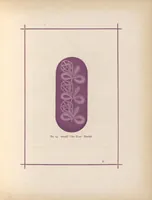 Picture 6 of 13 from Madame Goubaud's pillow lace patterns, and instructions in Honiton lace making (1800), leaf 30