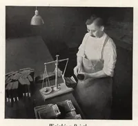 Picture 10 of 16 from Paints, varnishes and brushes; their history manufacture and use (1923), leaf 145