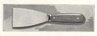 An illustration from Paints, varnishes and brushes; their history manufacture and use (1923)