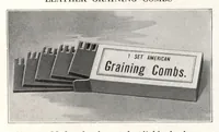 An illustration from Paints, varnishes and brushes; their history manufacture and use (1923)