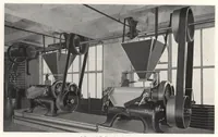 An illustration from Paints, varnishes and brushes; their history manufacture and use (1923)