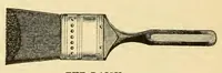 An illustration from Pittsburgh Plate Glass Company : Catalogue A : Glass, Paints, Oils and Painters' Sundries (1900)