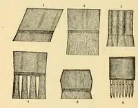 Picture 8 of 17 from Pittsburgh Plate Glass Company : Catalogue A : Glass, Paints, Oils and Painters' Sundries (1900), leaf 117