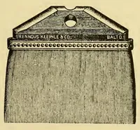 Picture 5 of 17 from Pittsburgh Plate Glass Company : Catalogue A : Glass, Paints, Oils and Painters' Sundries (1900), leaf 94