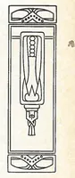 An illustration from Preis-Liste 1902. Laterna Magica, Nebelbild-Apparate, Modell-Dampfmaschinen Heissluft-Motore (1902)