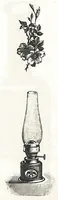 An illustration from Preis-Liste 1902. Laterna Magica, Nebelbild-Apparate, Modell-Dampfmaschinen Heissluft-Motore (1902)
