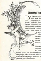 An illustration from Preis-Liste 1902. Laterna Magica, Nebelbild-Apparate, Modell-Dampfmaschinen Heissluft-Motore (1902)