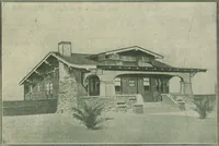 An illustration from Plans of modern homes, 320 (1913)