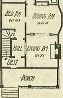 An illustration from Plans of modern homes, 320 (1913)