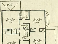 An illustration from Plans of modern homes, 320 (1913)