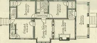 An illustration from Plans of modern homes, 320 (1913)