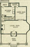 An illustration from Plans of modern homes, 320 (1913)