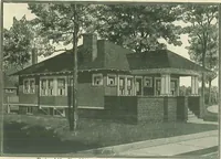 An illustration from Plans of modern homes, 320 (1913)