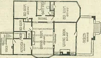 An illustration from Plans of modern homes, 320 (1913)