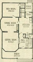 An illustration from Plans of modern homes, 320 (1913)