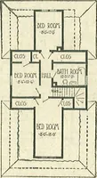 An illustration from Plans of modern homes, 320 (1913)