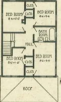 An illustration from Plans of modern homes, 320 (1913)