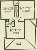 An illustration from Plans of modern homes, 320 (1913)