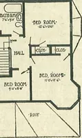 An illustration from Plans of modern homes, 320 (1913)