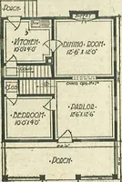 An illustration from Plans of modern homes, 320 (1913)