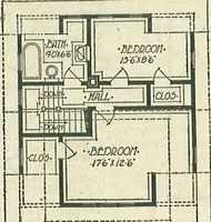 An illustration from Plans of modern homes, 320 (1913)
