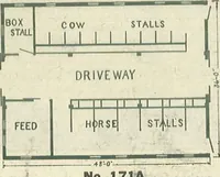 An illustration from Plans of modern homes, 320 (1913)