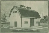 An illustration from Plans of modern homes, 320 (1913)