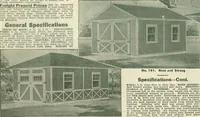 An illustration from Plans of modern homes, 320 (1913)