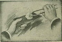 An illustration from Plans of modern homes, 320 (1913)