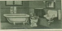 An illustration from Plans of modern homes, 320 (1913)
