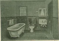 An illustration from Plans of modern homes, 320 (1913)