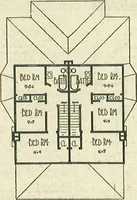 An illustration from Plans of modern homes, 320 (1913)