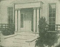 An illustration from Plans of modern homes, 320 (1913)