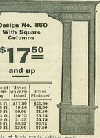 An illustration from Plans of modern homes, 320 (1913)